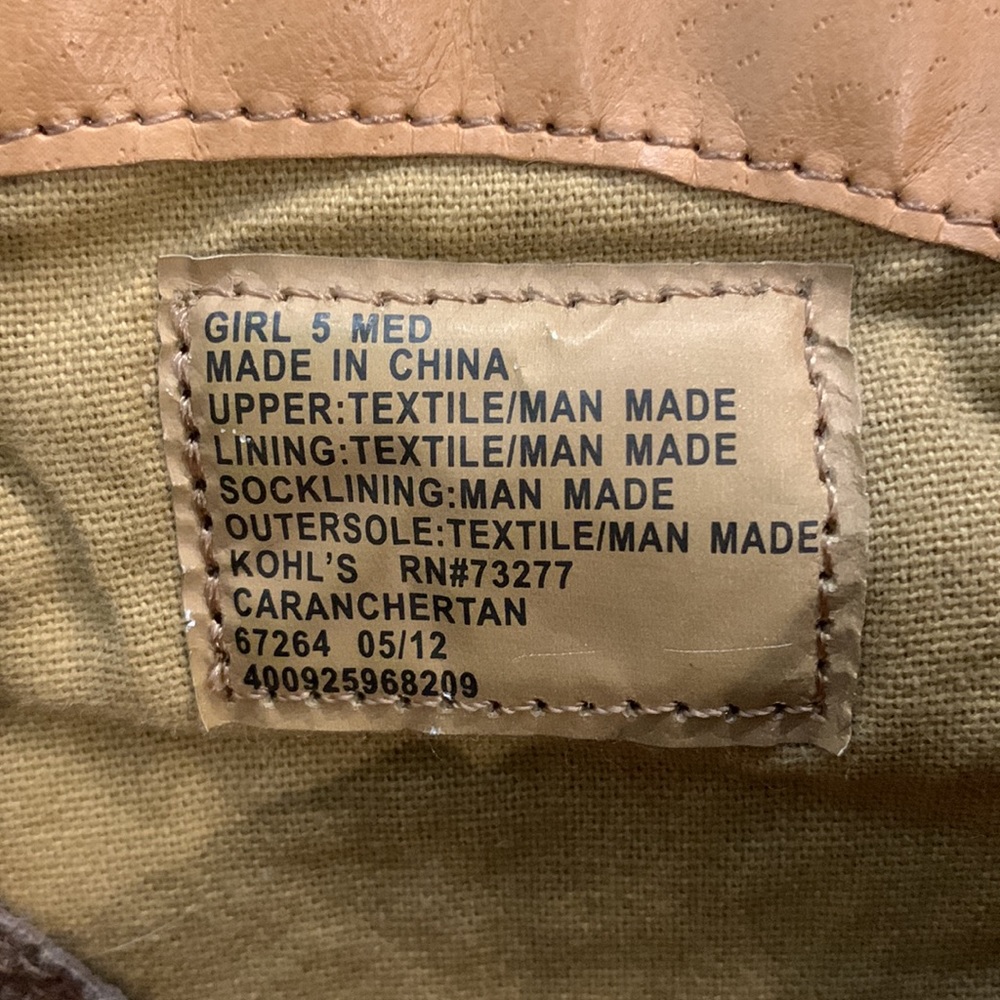 Short boots - Picture 4 of 4